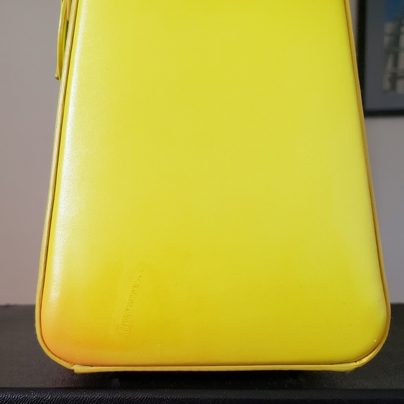 $6500 Lady Dior medium Cruise 2014 ombre yellow b - Picture 3 of 8